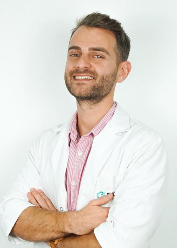 Dra. Iris Flores Doctor Ivan Fernando Da Fonte Fortunato