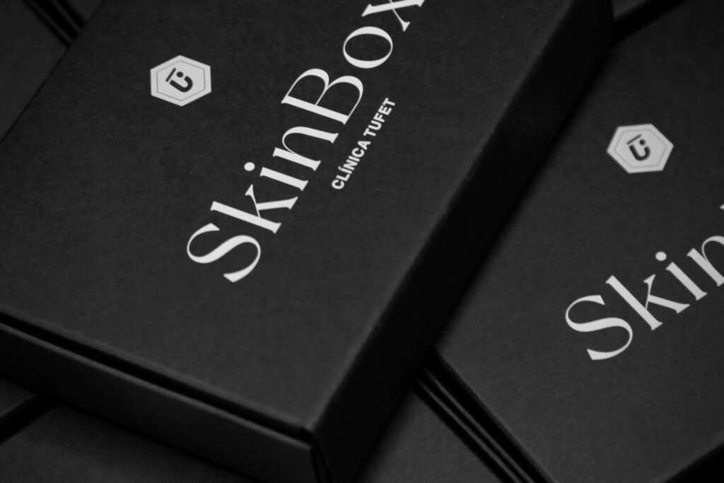 gift skinbox clinica tufet