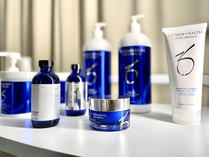 zo bliss limpieza facial