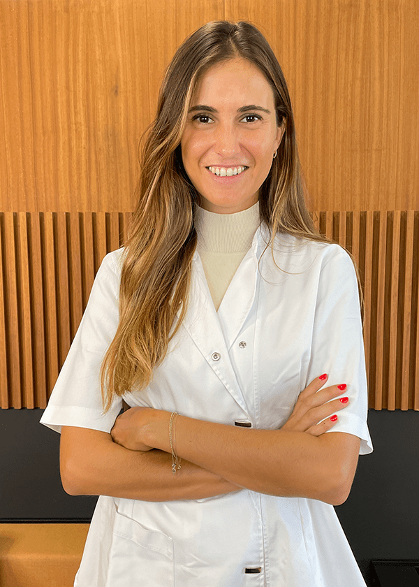 Dra. Paula Bosch Clinica Tufet Barcelona