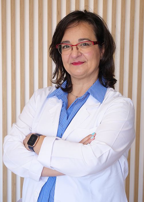 Raquel Campos Caballero suelo pelvico ginecologia unidad de ginecologia clinica tufet