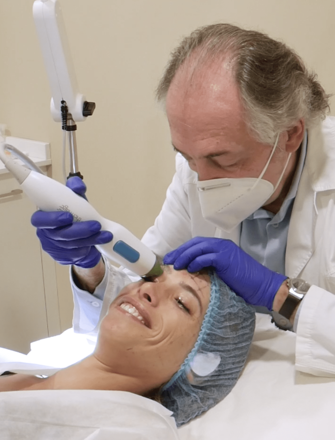 sweet thermage clinica tufet madrid