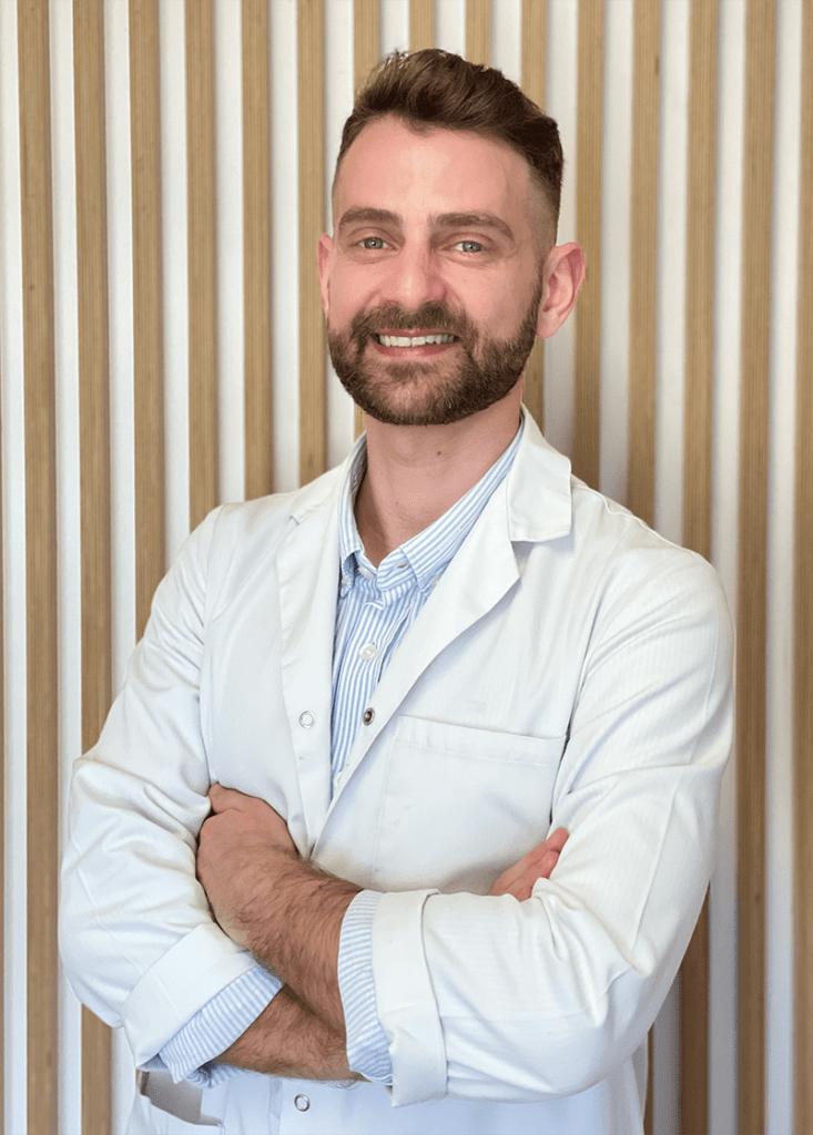 Doctor Ivan Fernando Da Fonte Fortunato