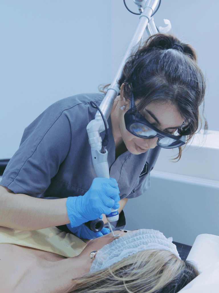 glass skin clinic tufet