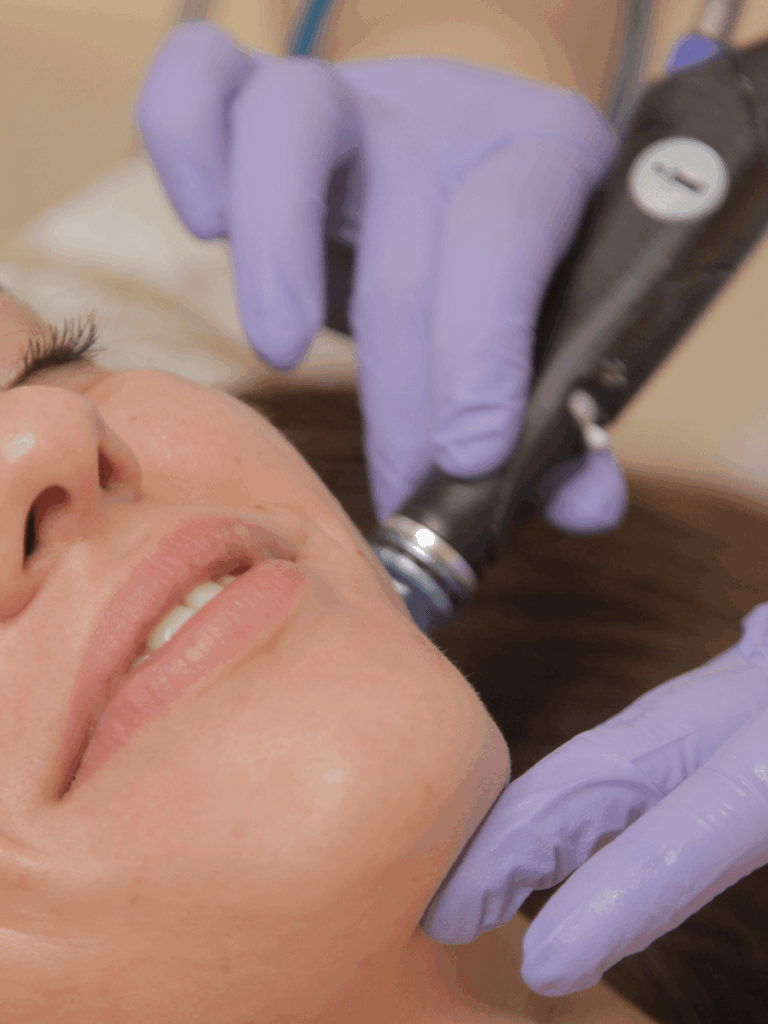 glass skin clinic tufet