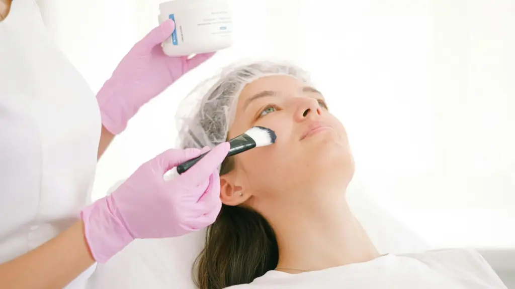 eliminar manchas cara acne