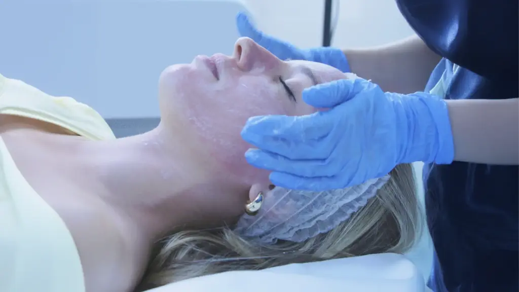 tufet clinic glass skin protocol
