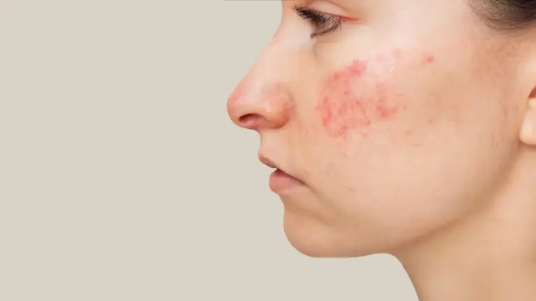 clinica tufet rosacea